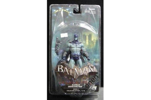 DC 蝙蝠俠 BATMAN ARKHAM CITY SERIES 2 DETECTIVE MODE VARIANT 30821 (PIU/TOK13-60)