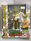 BANDAI S.H.FIGUARTS DRAGON KID TIGER & BUNNY (77847) (C1093-65)