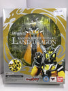 BANDAI S.H.FIGUARTS KAMEN RIDER WIZARD LAND DRAGON (80578) (C1022-238)