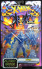 TOY BIZ MARVEL X-MEN ICEMAN WITH CRYSTALLINE ARMOR MUTANT ARMOR SERIES ACTION FIGURE (BUY-43201-SPK-倉)