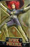 TOY BIZ 黑鳳凰 MARVEL COMICS FAMOUS LOVER SERIES DARK PHOENIX ACTION FIGURE 48209 (BUY-48209-SPK)