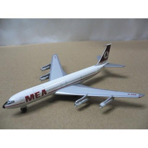 HERPA WINGS 1/500 MEA BOEING 707-323C OD-AHE (511674) (PA0)