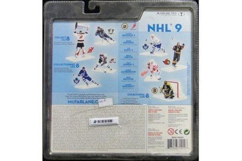 MCFARLANE NHLPA SPORTSPICKS SERIES 9 RED WINGS 91 SERGEI FEDOROV 71412 (PA-0M)