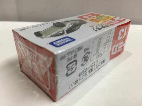 TAKARA TOMY TOMICA 13 1/59 LEXUS RC F (80127) (C819-197)
