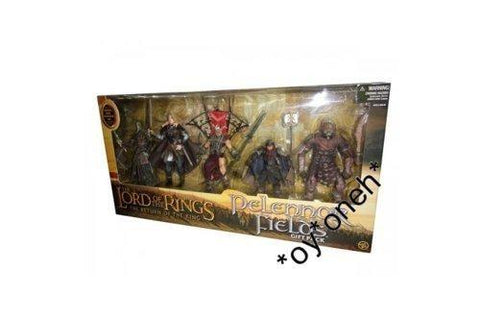 TOY BIZ 81604 魔戒 王者再臨 LORD OF THE RINGS PELENNOR FIELOS GIFT PACK (LOTR)