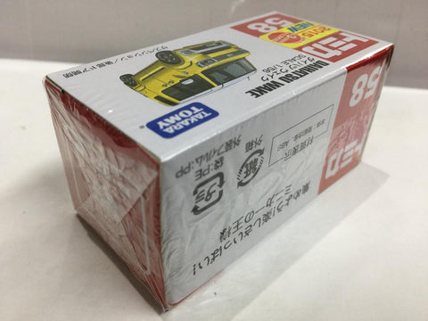 TAKARA TOMY TOMICA 58 1/56 DAIHATSU WAKE (82458) (C819-215)