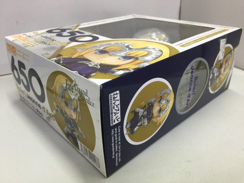 GOOD SMILE 650 Ruler/ Jeanne d'Arc 聖女系 (90117) (C272-1011)