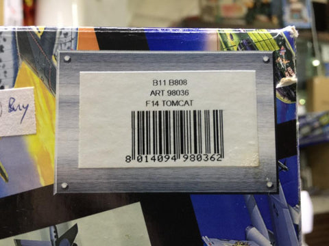 FRANKLIN MINT ARMOUR COLLECTION 1/48 F14 TOM CAT B11B808 (98036) (BUY)