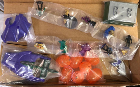 Bandai Masked Rider Kiva Battle Dragon DX Castle Doran 幪面超人 月騎龍城堡 50975 (PA-0)