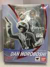 BANDAI S.H.FIGUARTS DAN MOROBOSHI 諸星彈 (17566) (C1093-499)