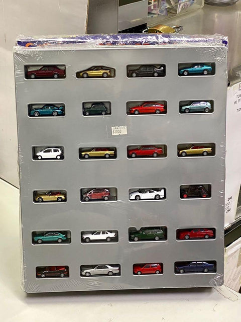 HERPA 1/87 ADVENT CALENDARS (ADVENTSKALENDER) 1997 共24款 186674