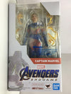 BANDAI S.H.FIGUARTS CAPTAIN MARVEL AVENGERS ENDGAME (59196) (C1093-638A)