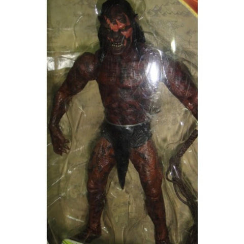 TOY BIZ 81003 魔戒首部曲 魔戒現身 新生魯茲 THE LORD OF THE RINGS THE FELLOWSHIP OF THE RING NEWBORN LURTZ (LOTR)