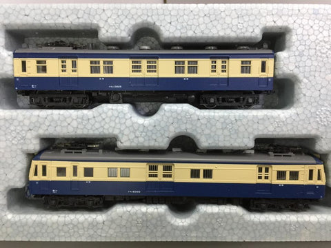 KATO N-GAUGE KUMONI83 100+KUMONI13 IIDA LINE 10-1182 飯田線荷物電車 PRECISION RAILROAD MODELS (66219) (PIU100)