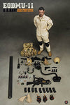 1:6 SOLDIER STORY SS055 FIGURE US NAVY EODMU-11 EXPLOSIVE ORDNANCE DISPOSAL MOBILE UNIT ELEVEN 爆炸品處理組 PIU/F50-750 b20758387