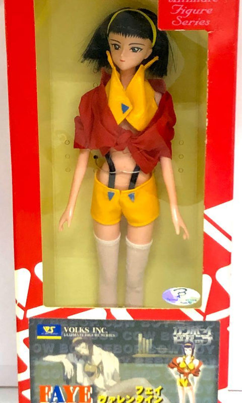 VOLKS THE ULTIMATE FIGURE SERIES 300993 COWBOY BEBOP 星際牛仔 - FAYE VALENTINE 菲