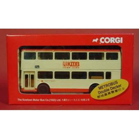 CORGI CLASSICS KMB 31M METROBUS DOUBLE DECKER BUS 91706 香港九巴 都城嘉慕雙層巴士 店1