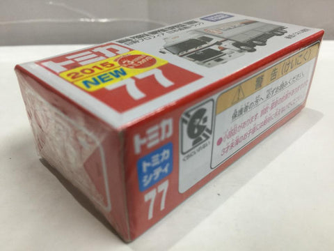 TAKARA TOMY TOMICA 77 HINO PROFIA NIPPON EXPRESS TRUCK (80137) (C819-220)