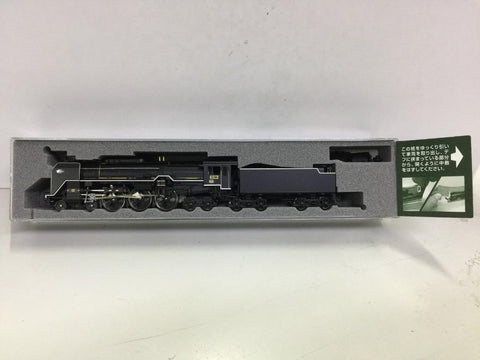 KATO N-GAUGE 2017-8 C62 2 東海道形 PRECISION RAILROAD MODELS (68137) (PIU200)