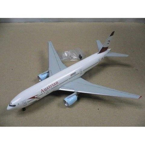 DRAGON WINGS 1/400 AUSTRIAN B777-200 OE-LPA 55589 PA0