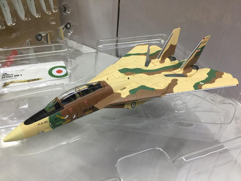 CALIBRE WINGS 1/72 F-14A PERSIAN CAT CA721415 (P15M-157)