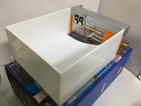 TOYEAST TINY 1/35 4A LuLu 7-ELEVEN 便利店發光情景套裝 ATS35017 00081 (C1120-51)