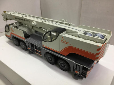 PUYUAN 1/50 ZOOMLION 浦沅 QY70V 流動起重車 TELESCOPIC CRANE (PA0)