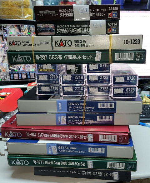 Toyzone  今天新到寄賣貨 4