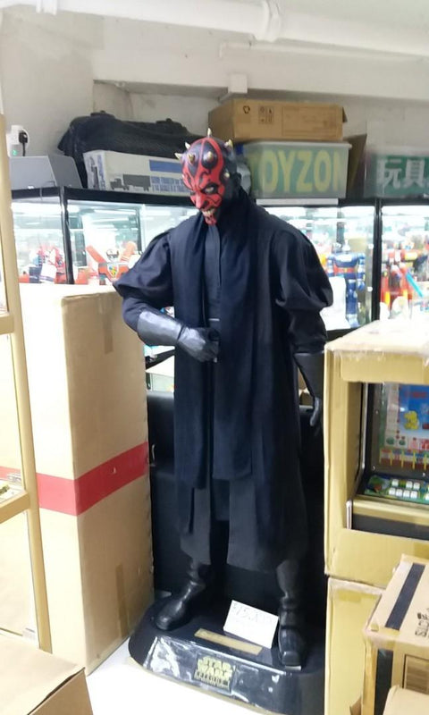 1:1 star wars Darth maul jumbo gaint
