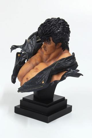 北斗之拳 Hokuto no Ken - Kenshirou - Model Master Fist Of The North Star MMFNS01-01 (49135) (C1128-31)