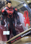 MATTEL DC COMICS BATMAN VS SUPERMAN FIGURE HEAT VISION SUPERMAN 超人 22458 PIU10店