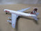 HERPA WINGS 1/500 AVIATION CENTER WINGS ALLIANCE EXCLUSIVE MODELS MEA B707-323C (511674) OD-AHE (PA0)