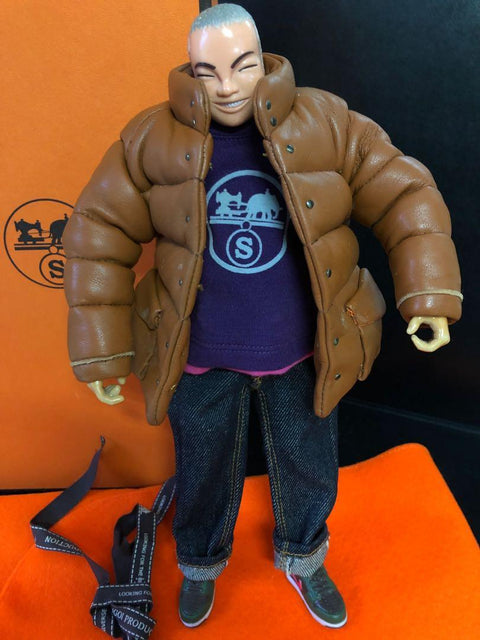 Sugoi production posse Japan exclusive Ando 12” figure