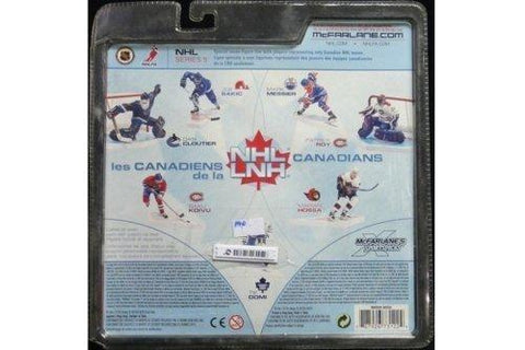 MCFARLANE NHLPA SPORTSPICKS 5 OTTAWA SENATORS 18 MARIAN HOSSA 73122 (PA-0M)