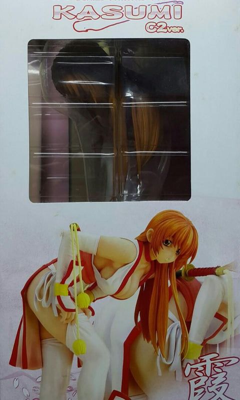 MAX FACTORY 04020 生死格鬥 霞 DEAD OR ALIVE 1/6 SCALE PAINTED FIGURE KASUMI C2 VER. (BUY-SPK) 店/SA