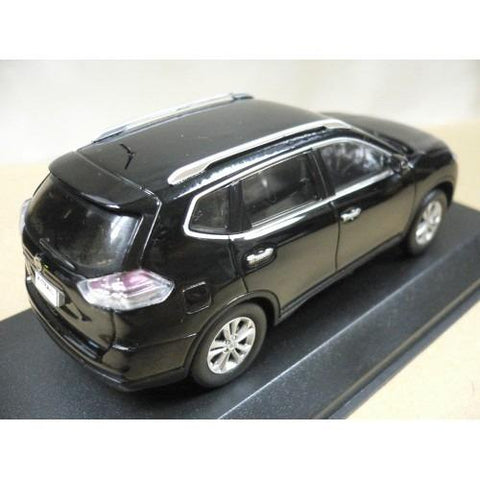 KYOSHO 1/43 NISSAN X-TRAIL T32 BLACK (03641BK) (24318) (PIU50)