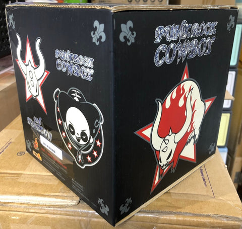 HOT TOYS PUNK ROCK COWBOY AND FIRECOW BY ELPHONSO LAM TOYHUNTERS (BUY-SPK)