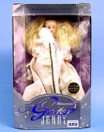 TAKARA TOYSRUS 100 SHOPS ANNIVERSARY SPECIAL EDITION GRACY JENNY FIGURE
