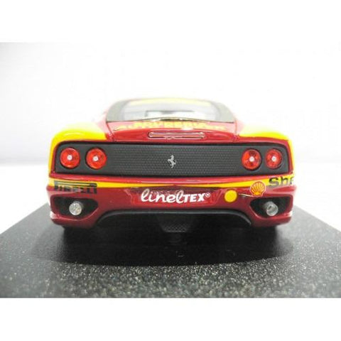 BBR 1/43 FERRARI F360 CHALLANGE 2000 "AUTO BECKER" #31 (BG215) (02215) (PAK)