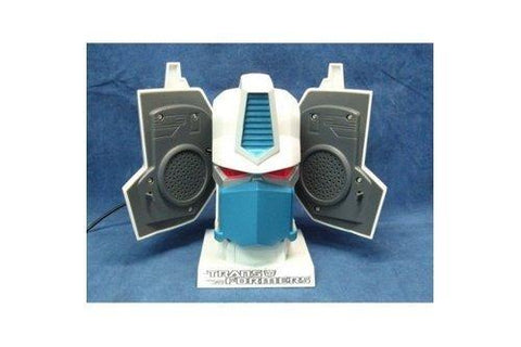HASBRO 59002 變形金剛 馬格斯 頭像 喇叭 TRANSFORMERS TF02 G1 ULTRA MAGNUS USB SPEAKER (PIU-80T) 存