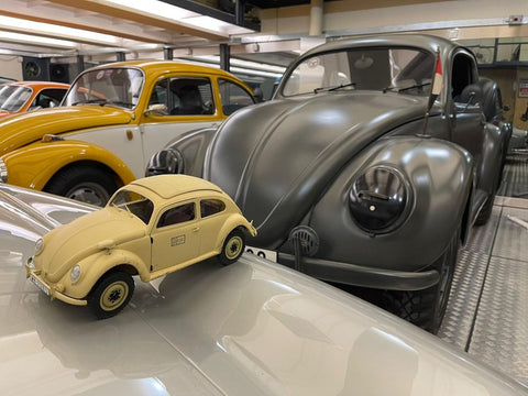 Rochobby  1/12  kommandeurwagen  vw beetle  volkswagen rc car 遙控車