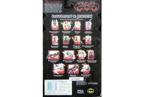 KENNER 63879 蝙蝠俠與羅賓 急凍人 維克多佛萊斯 阿諾舒華辛力加 BATMAN & ROBIN ARNOLD SCHWARZENEGGER VICTOR FRIES MR FREEZE WITH CRYONIC BLAST BAZOOKA (BUY-SPK 倉)