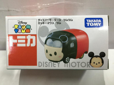 TAKARA TOMY TOMICA DISNEY MOTORS TSUM TSUM MICKEY MOUSE (84051) (C1028-5-84051)