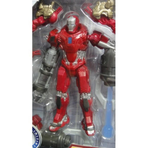 HASBRO 鐵甲奇俠 MARVEL IRON MAN 3 FIGURE 60794 (PIU/KW3-80)