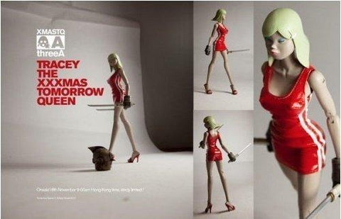 1:6 3A THREE A TRACEY THE XXXMAS TQ TOMORROW QUEEN ACTION FIGURE (PIU/F-7-2200) b28251023