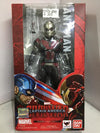 BANDAI S.H.FIGUARTS MARVEL CAPTAIN AMERICA ANT-MAN (07423) (C272-844)