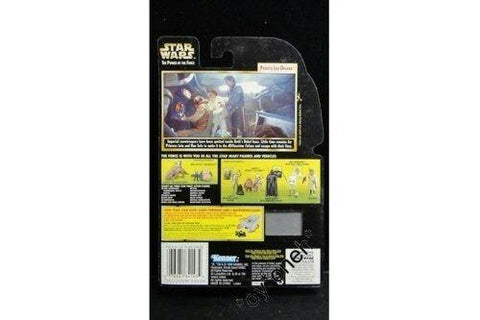 KENNER 84143 STAR WARS POWER OF THE FORCE PRINCESS LEIA ORGANA 星球大戰 莉亞公主 (BUY-SPK 倉)