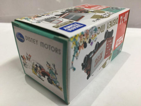 TAKARA TOMY TOMICA DM-14 DISNEY MOTORS CARRY (84039) (C1028-9-84039)