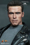 1/6 HOT TOYS MMS117 未來戰士 T2 TERMINATOR 2: JUDGMENT DAY T800 亞諾舒華辛力加 FIGURE PIU/FL750SPIU2900S