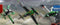 MATTEL 迪士尼 飛機總動員 雷普斯林 耐德 查德 DISNEY WORLD OF CARS DISNEY PLANES SKY FLYIN RIPSLINGER NED ZED 3-PACK (BUY-02933)